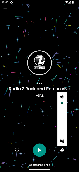 Radio Z Rock and Pop en vivo Screenshot 3