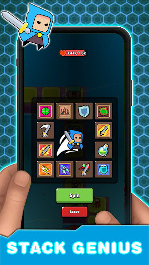 Loop Puzzle Game Screenshot 0