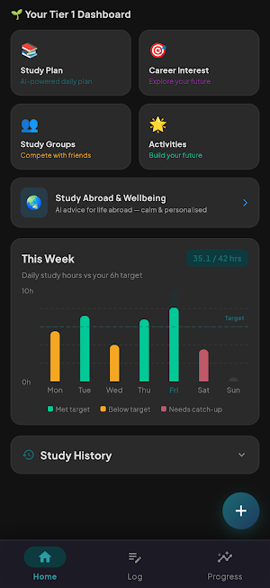 NOVA: Change the way you learn Screenshot 2