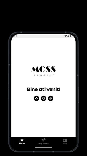 Moss Concept Screenshot 0