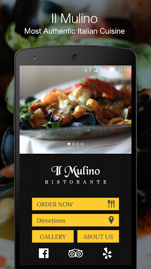 Il Mulino Screenshot 0