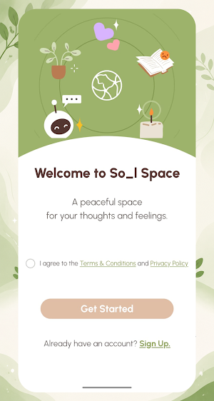Soul Space Screenshot 0