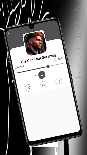 Sad Music Ringtones - Sounds Screenshot 0