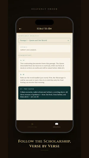 Heavenly Order - Quran Screenshot 3