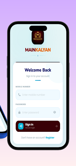 Main Kalyan-Online Matkaa App Screenshot 3
