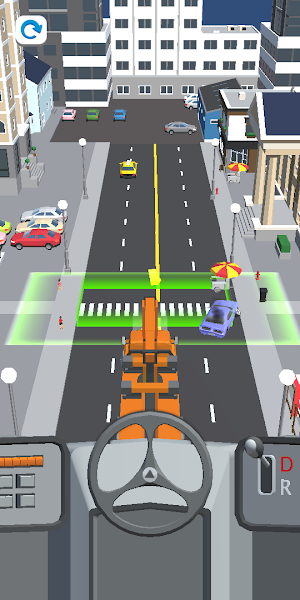 Car Drive 3D: Vehicle Masters Screenshot 0