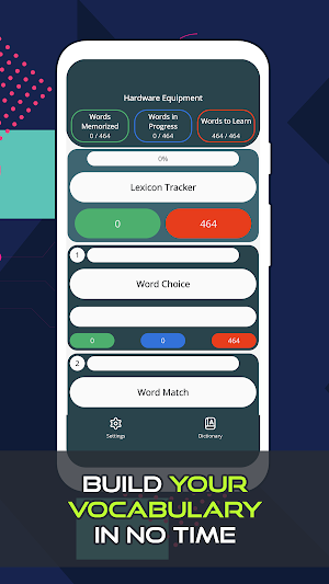 English for IT: Learn Words Screenshot 2