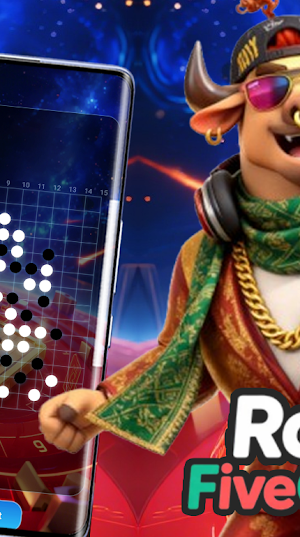 Row FiveChain Screenshot 2