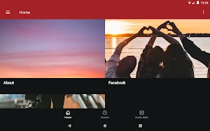 LibertyChurchNY Screenshot 3