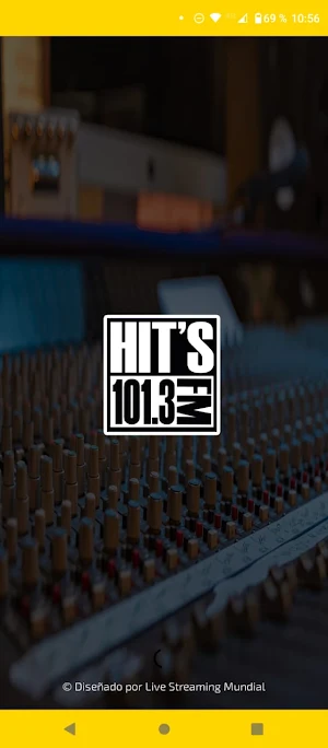 Radio Hits Cajamarca Screenshot 1