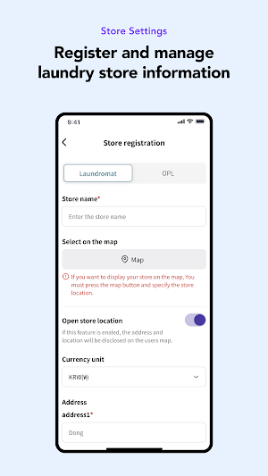 LaundryCrew Installer Screenshot 2