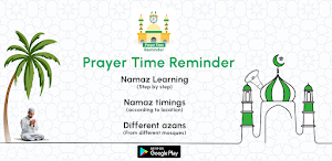 Prayer Time Reminder Screenshot 2
