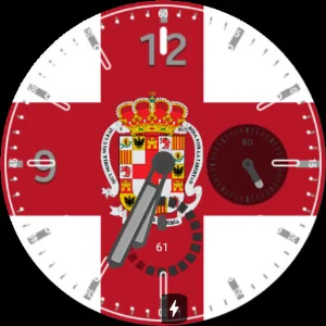 Esfera Bandera de Almería Screenshot 1