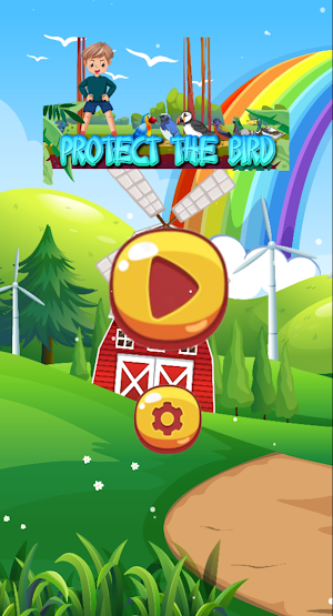Protect The Bird Screenshot 0