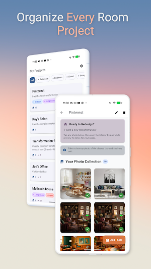 Room Organizer AI - NeatPilot Screenshot 0