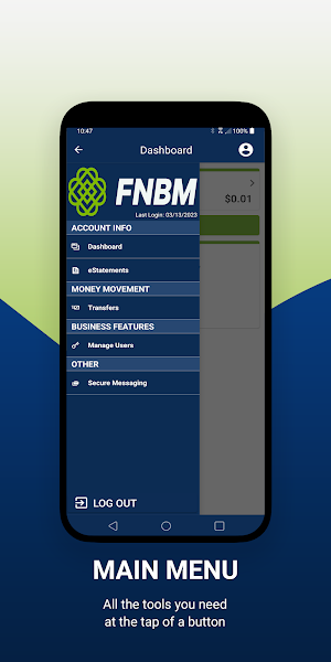 FNBM BANK Biz Screenshot 2