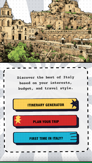ITALY2STAY Screenshot 2
