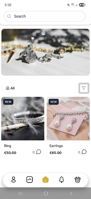 Silver by Panov Screenshot 0