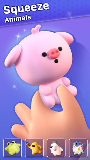 ASMR Mukbang: Antistress Game Screenshot 3
