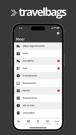 TB Personeel Screenshot 2