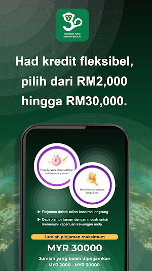 Pinjaman tunai monyet belalai Screenshot 2