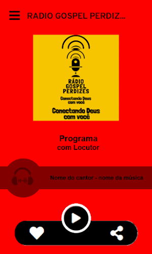 Radio Gospel Perdizes Screenshot 0