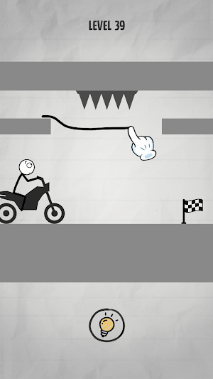 Draw Bridge Puzzle Screenshot 3
