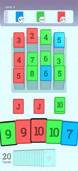 Card Stacks Screenshot 1