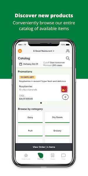Loffredo Fresh Foods Screenshot 1