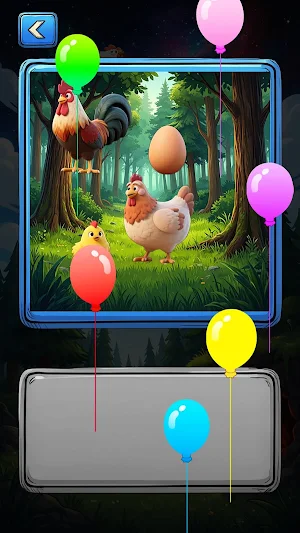 Funny Arrogant Chicken Screenshot 2