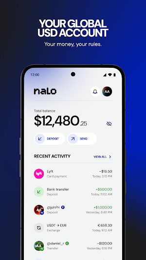 Nalo Screenshot 0