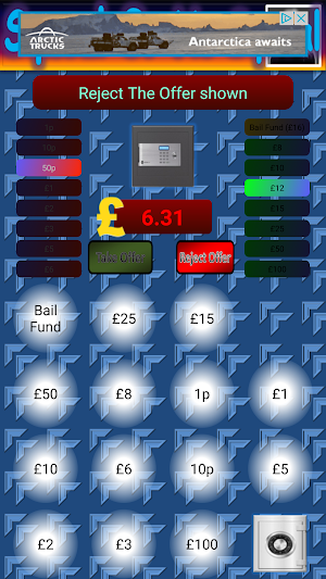 Safe Cracker: UK Fruit Machine Screenshot 2