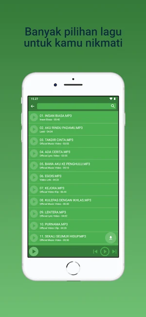 Insan Biasa - Lagu Lesti Mp3 Screenshot 1