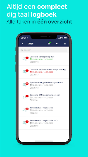 tjecco Mobile Pro Screenshot 3