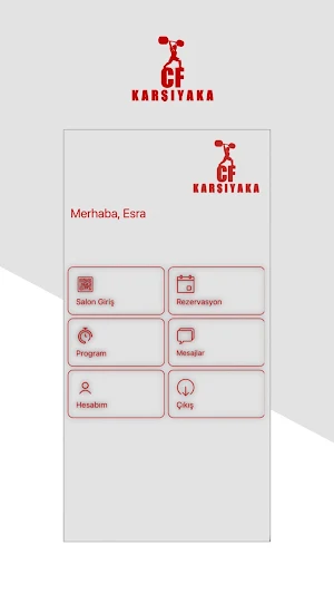 CF Karşıyaka Screenshot 1