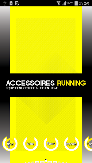 Accessoires Running Screenshot 0