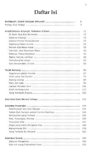 Dalam Dekapan Ukhuwah Screenshot 1