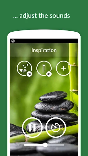 Meditation Music - Relax, Yoga Screenshot 1