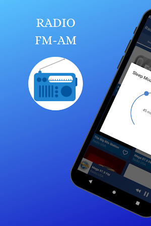 Radio FM - Radio AM Screenshot 3