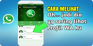 Cara Cek Yang Kepo Story WA Mu Screenshot 1