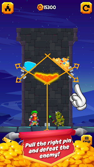 Epic Hero: Kingdom At War Screenshot 0