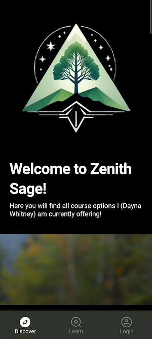 Zenith Sage Screenshot 0