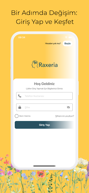 Raxeria Online Seans Screenshot 0