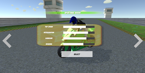 Motorcycle GP Formula Racing Screenshot 2