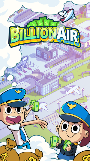 Airport BillionAir Screenshot 0