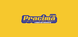 Web Rádio PRACIMAFM Screenshot 1