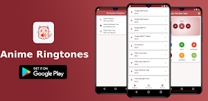 Anime Ringtones Screenshot 0