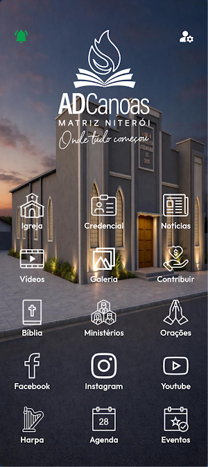 AD Canoas Niterói Screenshot 0