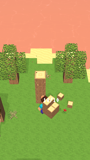 Cube Island Screenshot 1