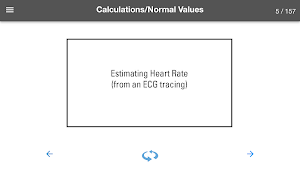 CRT/RRT Flash Cards Screenshot 1